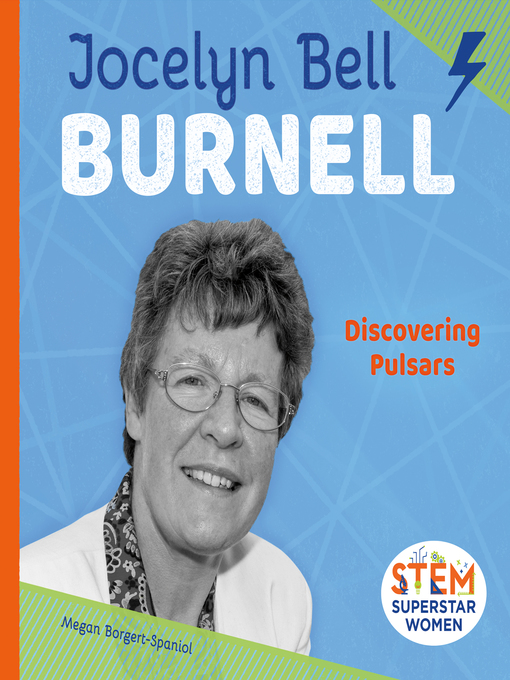 Title details for Jocelyn Bell Burnell by Megan Borgert-Spaniol - Available
